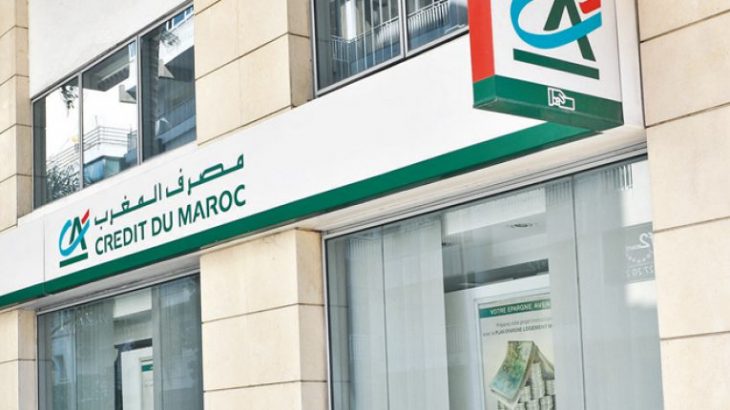 Bourse: de gros volumes sur Credit du Maroc